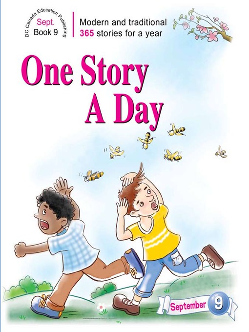 Title details for One Story a Day: September by Leonard Judge - Available